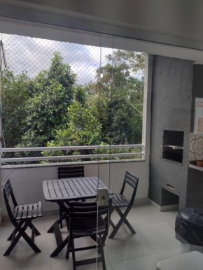 Apartamento Centro de Ubatuba